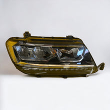 Laden Sie das Bild in den Galerie-Viewer, Frontscheinwerfer VW Tiguan 5NB941036D FULL LED Rechts Scheinwerfer Headlight