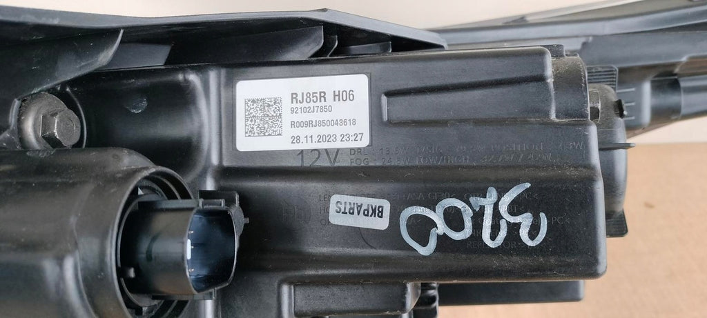 Frontscheinwerfer Kia Xceed 92102J7850 LED Rechts Scheinwerfer Headlight