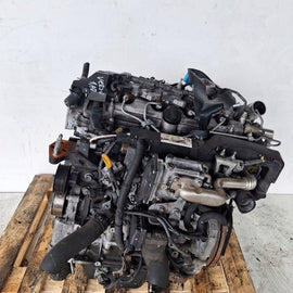 Motor Toyota Verso 1AD 2.0 Diesel Engine Unkomplett MOT8041853907ed