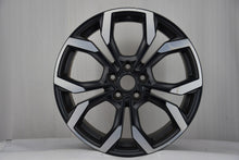 Laden Sie das Bild in den Galerie-Viewer, 1x Alufelge 18 Zoll 7.0" 5x108 47 5ET Matt L1TC-HA Ford Rim Wheel FEL4062887524mm