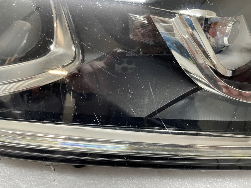 Frontscheinwerfer VW Touareg 7P1941034A Xenon Rechts Scheinwerfer Headlight