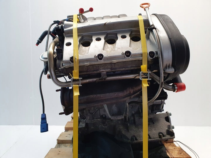 Motor Audi A4 B6 C5 ASN 3.0 220PS 162kW 170TKm 2000 Benzin Engine Komplett MOT1446683047qp