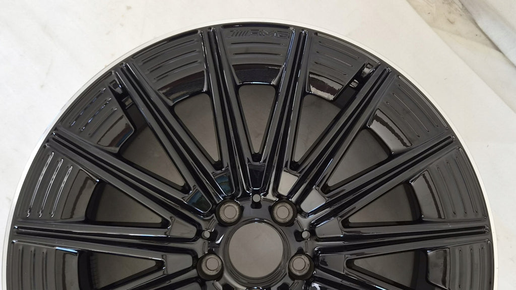 1x Alufelge 20 Zoll 8.0" 5x112 45ET A2364012300 Mercedes-Benz Rim Wheel FEL7486266701py