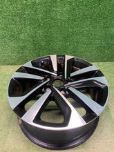 Laden Sie das Bild in den Galerie-Viewer, 1x Alufelge 16 Zoll 5x112 5TA601025P VW Touran Rim Wheel FEL8343023989pi