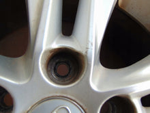 Laden Sie das Bild in den Galerie-Viewer, 1x Alufelge 16 Zoll 6.5&quot; 5x114.3 45ET Silber PZ474-E067D-Z Toyota Auris