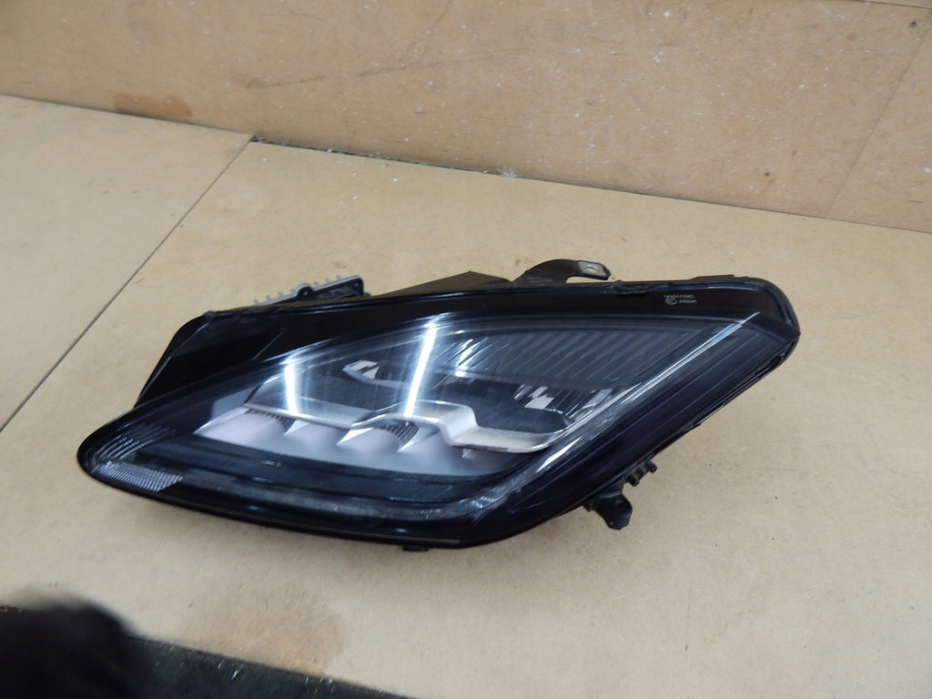 Frontscheinwerfer Jaguar E-Pace X540 LUM300KOD 85122000 Full LED Links Headlight SCH5272715487kh