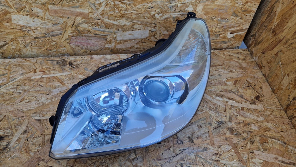 Frontscheinwerfer Citroën C5 89901090 Xenon Links Scheinwerfer Headlight