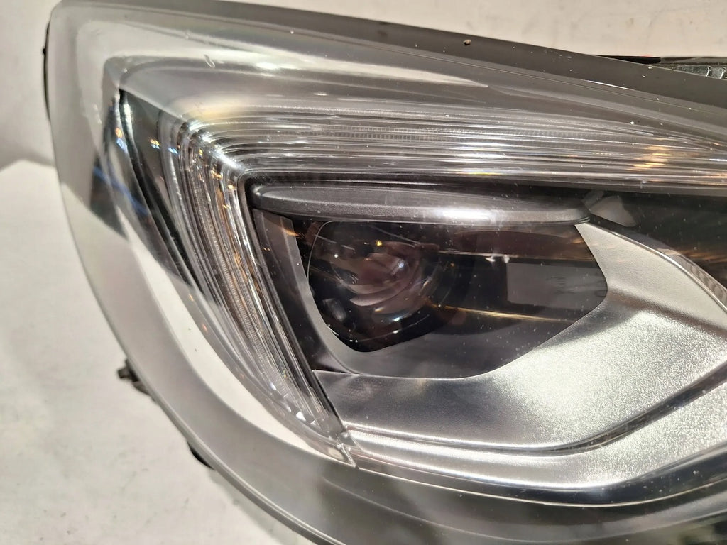 Frontscheinwerfer Opel Astra K 39055746 Rechts Scheinwerfer Headlight