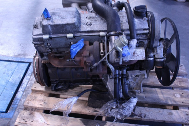 Motor BMW E34 M21D24 2.4 115PS 85kW Diesel Engine Unkomplett MOT5270214695db