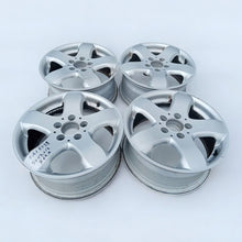 Laden Sie das Bild in den Galerie-Viewer, 4x Alufelge 16 Zoll 7.5&quot; 5x112 45420 Mercedes-Benz Rim Wheel