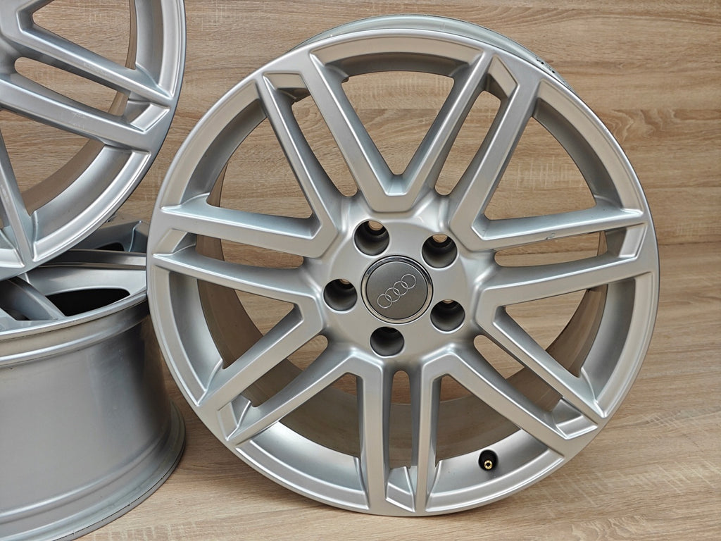 4x Alufelge 18 Zoll 8.0" 5x112 4G0601025CA Audi A6 C7 Rim Wheel FEL6778445027nt