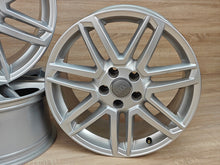 Laden Sie das Bild in den Galerie-Viewer, 4x Alufelge 18 Zoll 8.0" 5x112 4G0601025CA Audi A6 C7 Rim Wheel FEL6778445027nt
