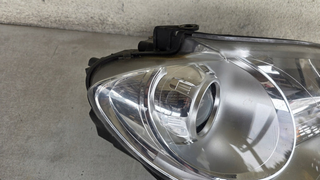 Frontscheinwerfer VW Touran 1T1941006B Rechts Scheinwerfer Headlight SCH2284347579gs