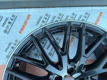 Laden Sie das Bild in den Galerie-Viewer, 1x Alufelge 20 Zoll 9.0" 5x112 4M0601025DR 4M0601025DQ Audi Q7 Rim Wheel FEL8936586568ym