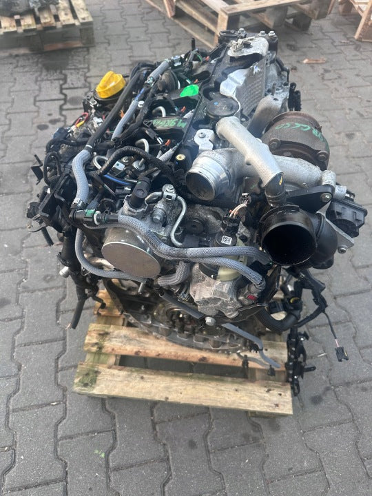 Motor Renault Talisman M9R650 2.0 DCI 79TKm Diesel Engine Komplett MOT9728581166vp