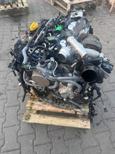 Load image into Gallery viewer, Motor Renault Talisman M9R650 2.0 DCI 79TKm Diesel Engine Komplett MOT9728581166vp