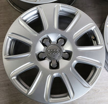 Load image into Gallery viewer, 4x Alufelge 16 Zoll 6.5" 5x112 33ET 8V0601025 Audi A4 Q3 Rim Wheel FEL8055258292bk