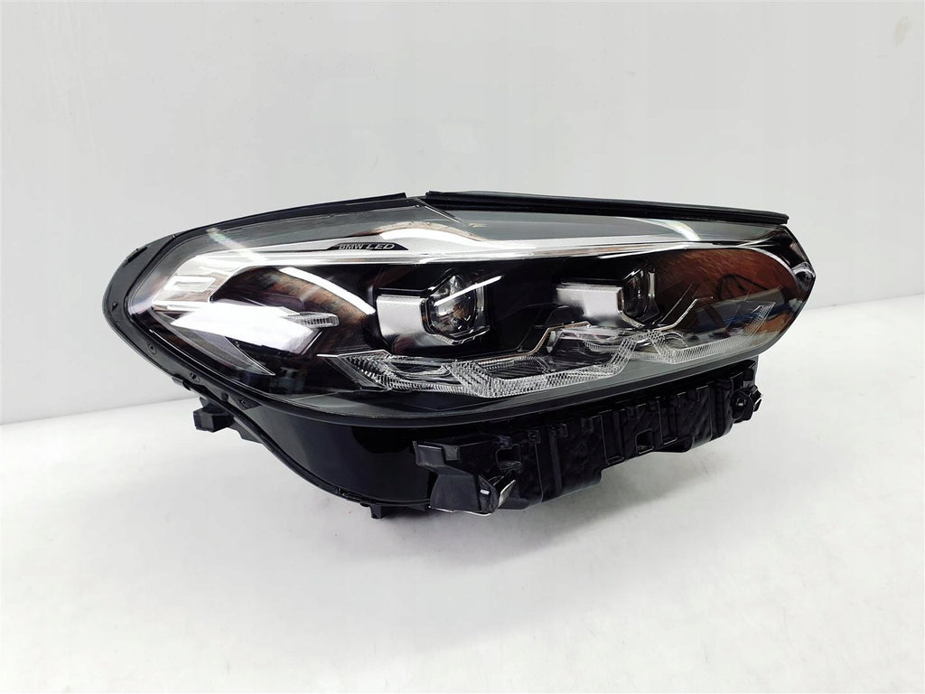 Frontscheinwerfer BMW X3 G01 G02 5A29202-08 LED Ein Stück (Rechts oder Links) SCH9466134366xy