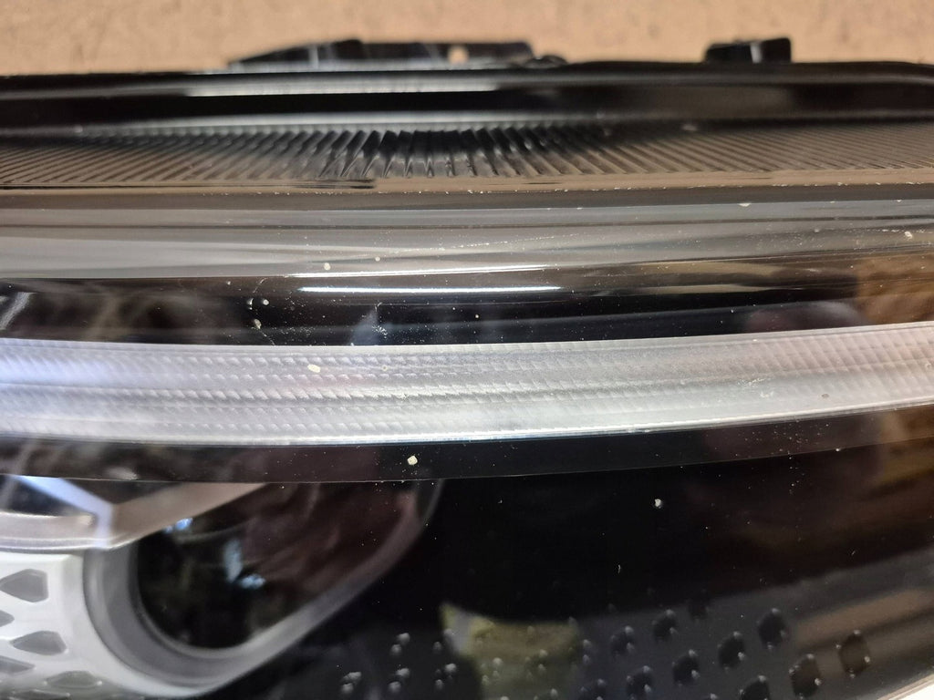 Frontscheinwerfer VW Id.4 11B941078 Full LED Rechts Scheinwerfer Headlight SCH9799183933gg