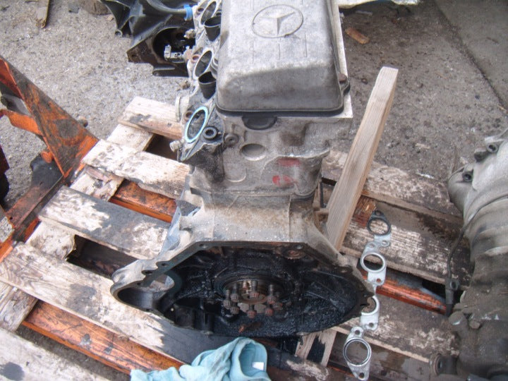 Motor Mercedes-Benz W124 601912 2.0 75PS Diesel Engine Unkomplett MOT1485781331qo