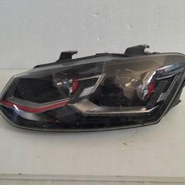 Frontscheinwerfer VW Polo C1941035A Links Scheinwerfer Headlight SCH8933449562tq