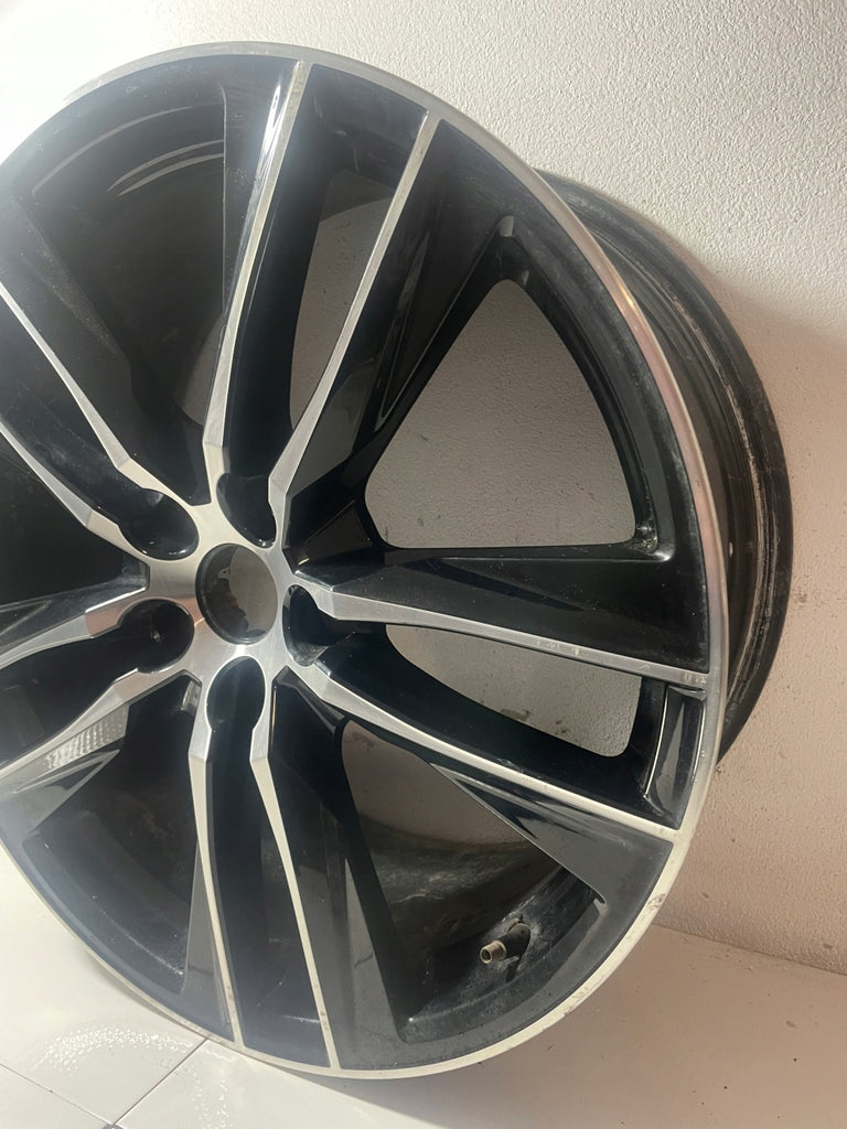 1x Alufelge 19 Zoll 8.0" 5x112 40ET Glanz Graphit 5F0601025AC Cupra Leon Mg FEL7326389150hd