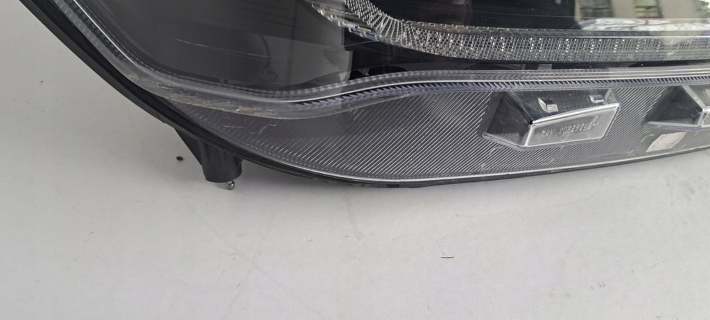 Frontscheinwerfer Ford Focus NX7B-13E016-AG LED Rechts Scheinwerfer Headlight SCH4884733683jd