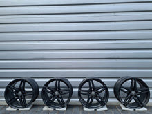 Load image into Gallery viewer, 4x Alufelge 18 Zoll 8.0&quot; 5x112 39ET Audi Rim Wheel