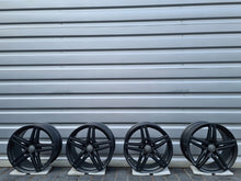 Laden Sie das Bild in den Galerie-Viewer, 4x Alufelge 18 Zoll 8.0" 5x112 39ET Audi Rim Wheel FEL7585781349ar