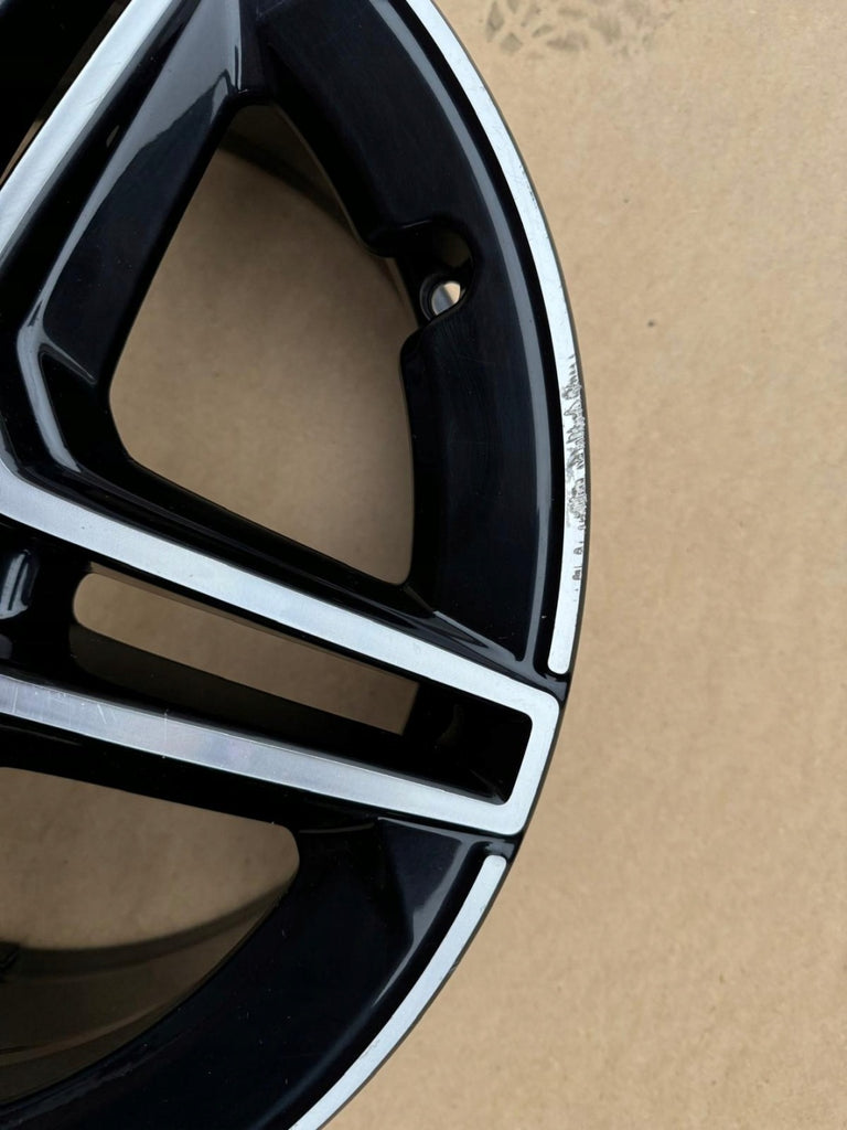 1x Alufelge 18 Zoll 7.5" 5x112 44ET A2054019500 Mercedes-Benz W205 Rim Wheel FEL8233086477rt