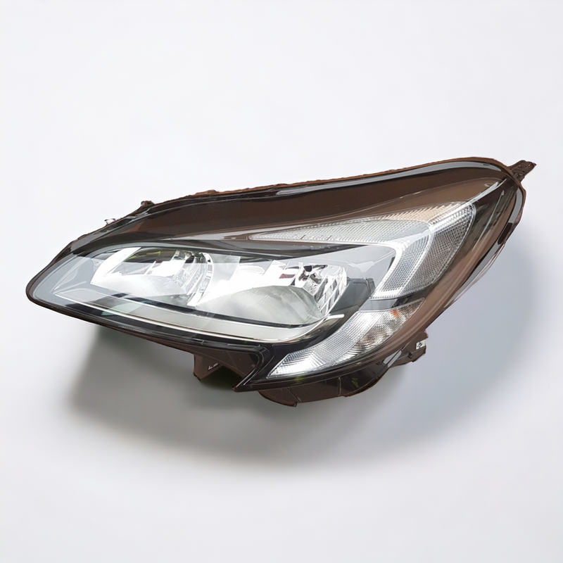 Frontscheinwerfer Opel Corsa E 1EF011830-051 LED Ein Stück (Rechts oder Links)