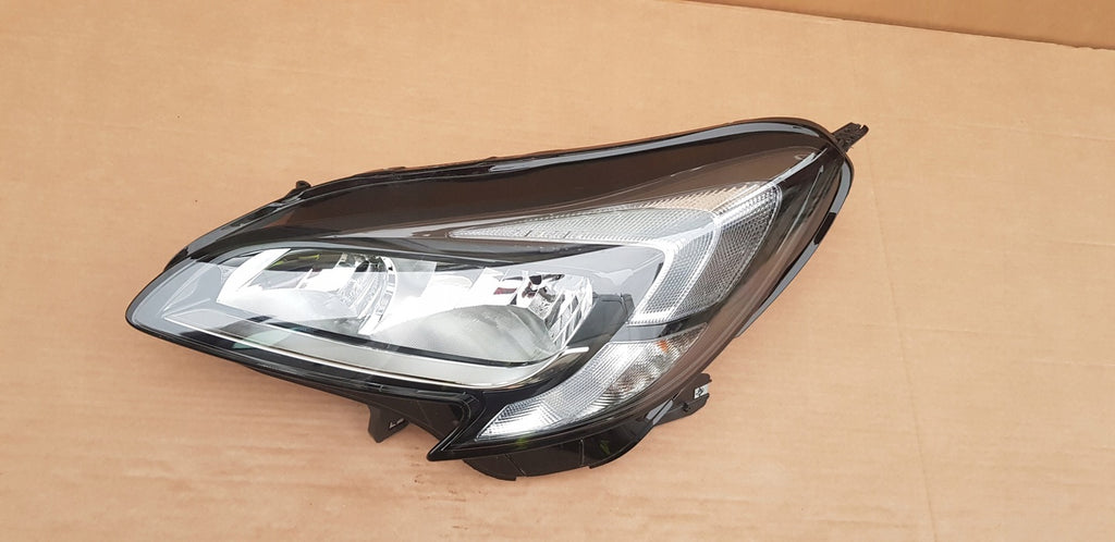 Frontscheinwerfer Opel Corsa E 1EF011830-051 LED Ein Stück (Rechts oder Links)