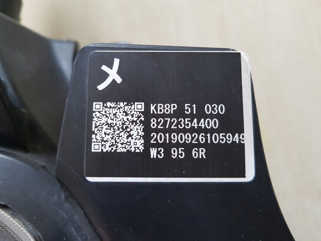 Frontscheinwerfer Mazda Cx-5 Cx5 KB8P-51-031H LED Rechts Scheinwerfer Headlight