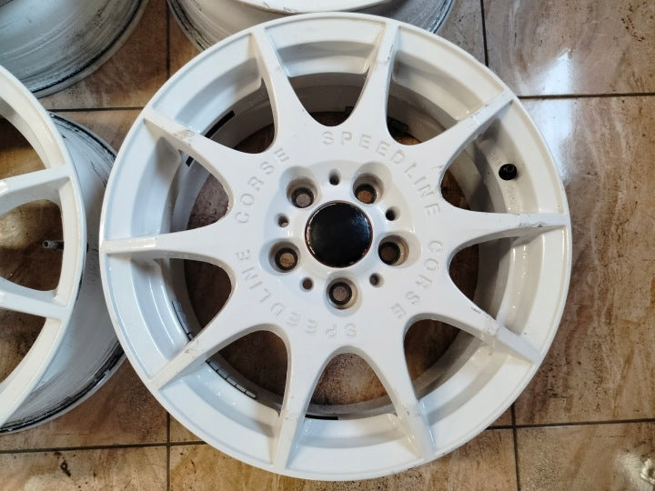 4x Alufelge 16 Zoll 7.0" 5x112 45ET Rim Wheel FEL3833012745lw