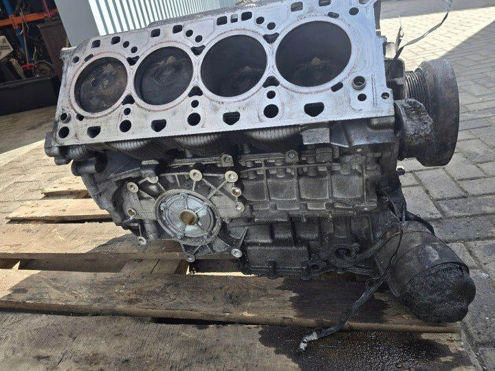 Motorblock Porsche Panamera 970 948107161 4.8 2013 Benzin Unkomplett MOT8756217632fz