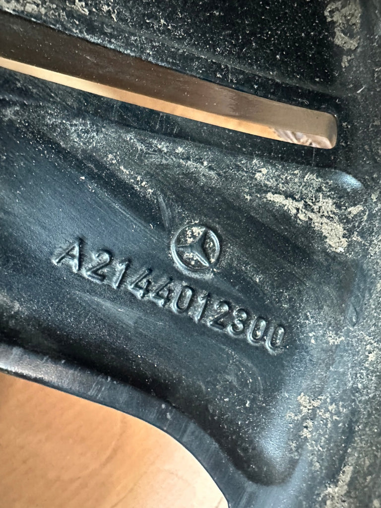 1x Alufelge 19 Zoll 8.5" 5x112 A2144012300 Mercedes-Benz Rim Wheel FEL5748293536sb