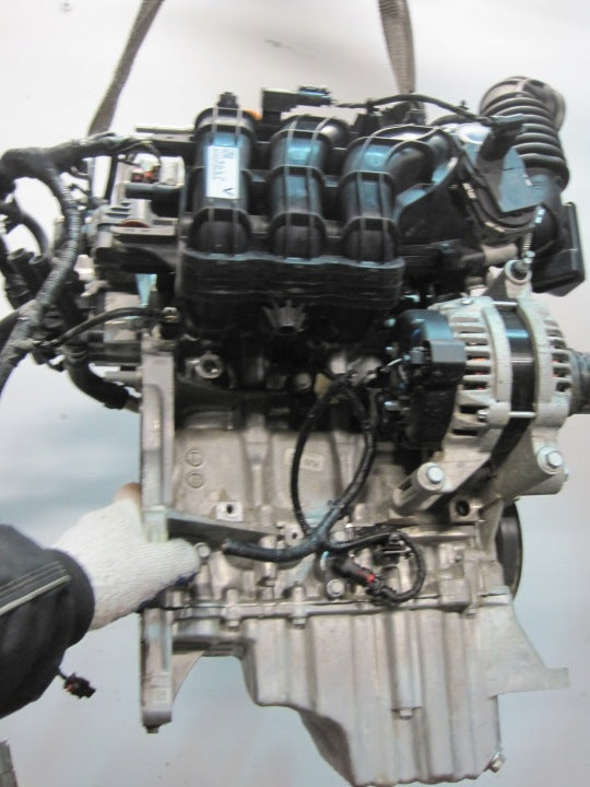 Motor Opel Karl L5Q 1.0 Hybrid Engine Komplett MOT2001792171jf