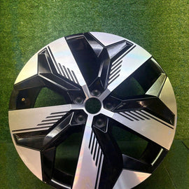 1x Alufelge 20 Zoll 5x114.3 403001816R Renault Megane I E-Tech Rim Wheel FEL5189474661nv
