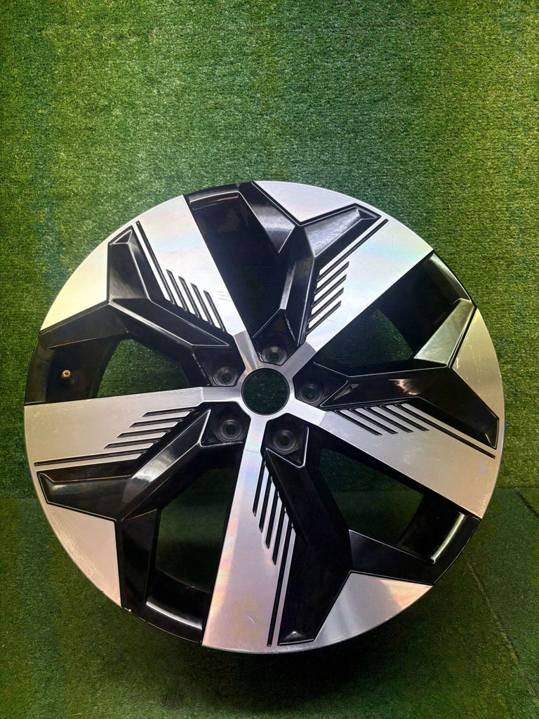 1x Alufelge 20 Zoll 5x114.3 403001816R Renault Megane I E-Tech Rim Wheel FEL5189474661nv