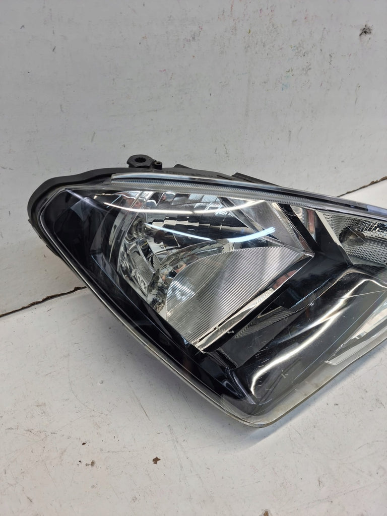 Frontscheinwerfer Seat Mii 1SL941016F Rechts Scheinwerfer Headlight SCH4493573223wy
