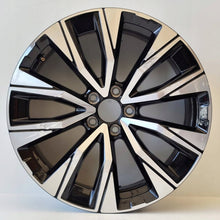 Laden Sie das Bild in den Galerie-Viewer, 1x Alufelge 19 Zoll 32358566 Volvo Xc60 Rim Wheel FEL6020817036gy