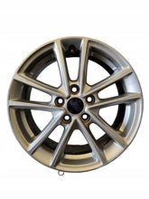 Load image into Gallery viewer, 1x Alufelge 16 Zoll 7.0" 5x108 Glanz Silber F1EC-1007-A3 Ford Focus Rim Wheel FEL2981955658oq