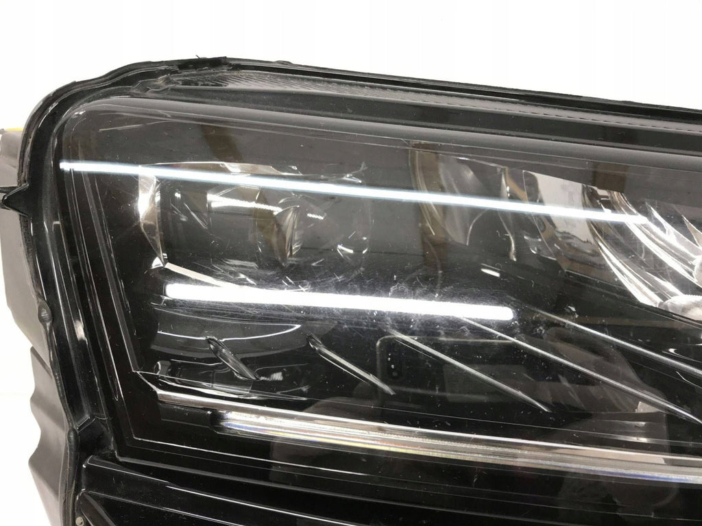 Frontscheinwerfer Skoda Karoq 57B941016F LED Rechts Scheinwerfer Headlight SCH1331359234ey