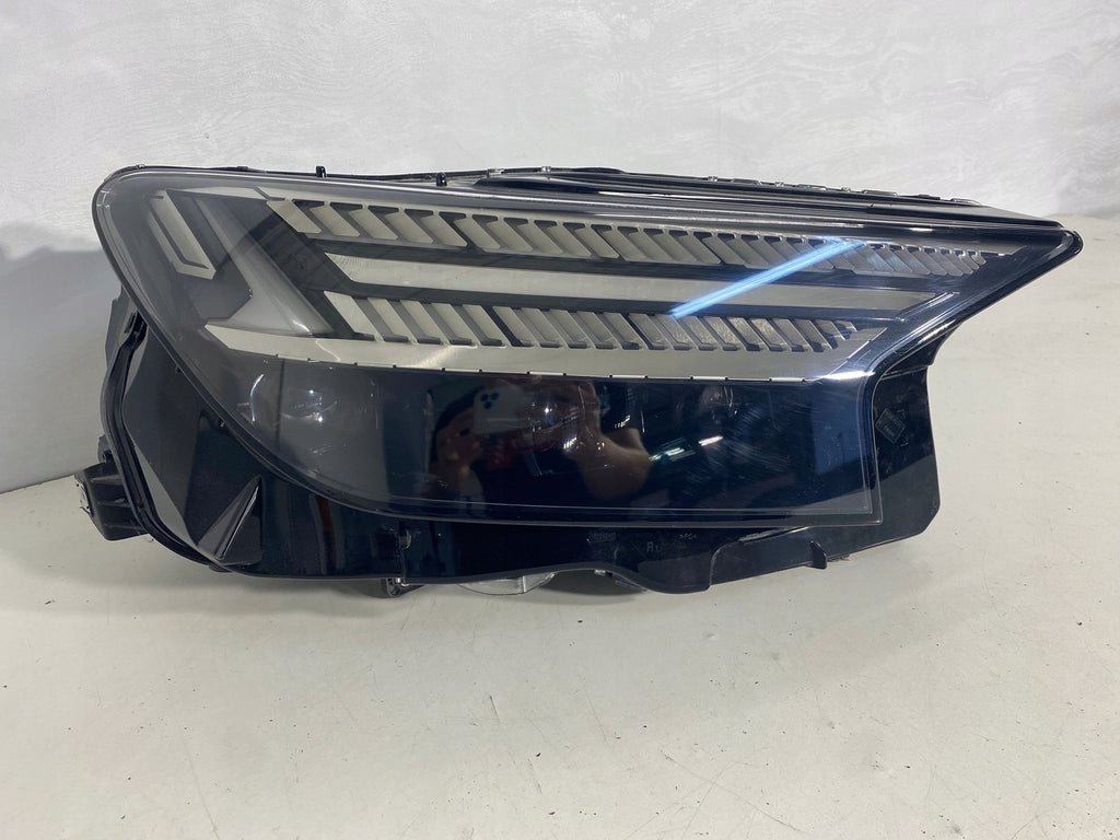 Frontscheinwerfer Audi E-Tron 89A941036M LED Rechts Scheinwerfer Headlight SCH5011821575wk