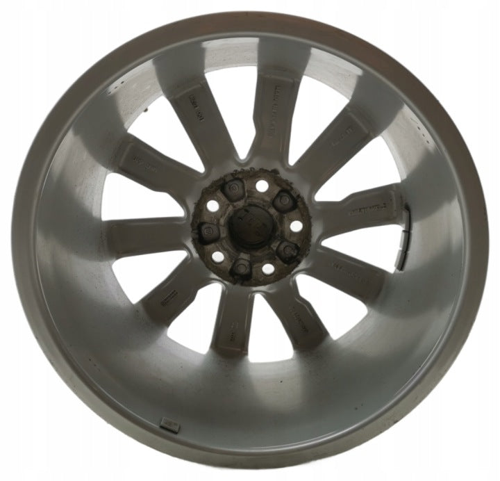 1x Alufelge 17 Zoll 7.5" 5x112 43ET 8V0601025DE Audi A3 I Rim Wheel FEL2588028131ng