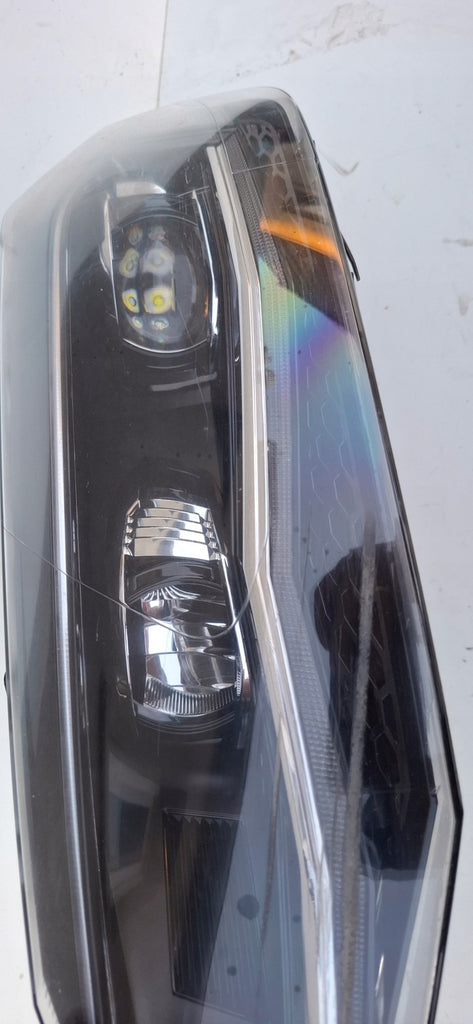 Frontscheinwerfer VW Polo 2G1941035F Full LED Links Scheinwerfer Headlight SCH2951266743ti