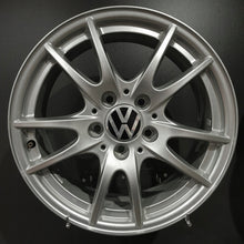 Load image into Gallery viewer, 4x Alufelge 16 Zoll 6.5" 5x112 49ET A2464010800 Mercedes-Benz Octavia III Golf FEL4170376647zo