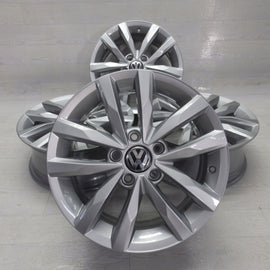 4x Alufelge 16 Zoll 6.5