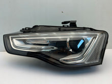 Laden Sie das Bild in den Galerie-Viewer, Frontscheinwerfer Audi A5 8T0941005C Xenon Links Scheinwerfer Headlight