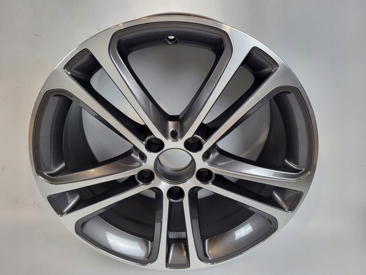 1x Alufelge 18 Zoll 7.5" 5x112 40ET A2064016400 Mercedes-Benz W206 Rim Wheel FEL9112954541ab